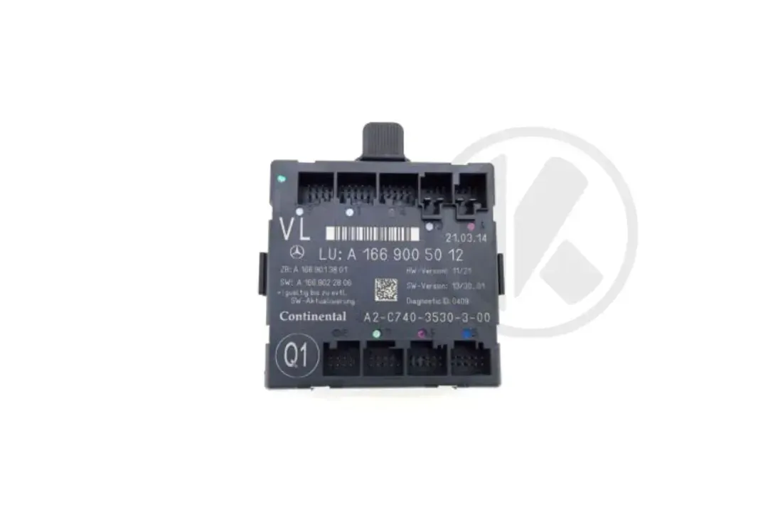 a1669005012   control unit